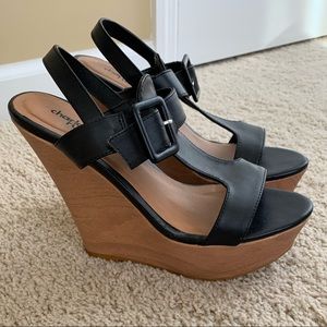 Womens wedge sandals